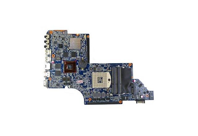 659148-001 - HP (MotherBoard) Intel Socket-989 for Dv6-6100 Notebook PC