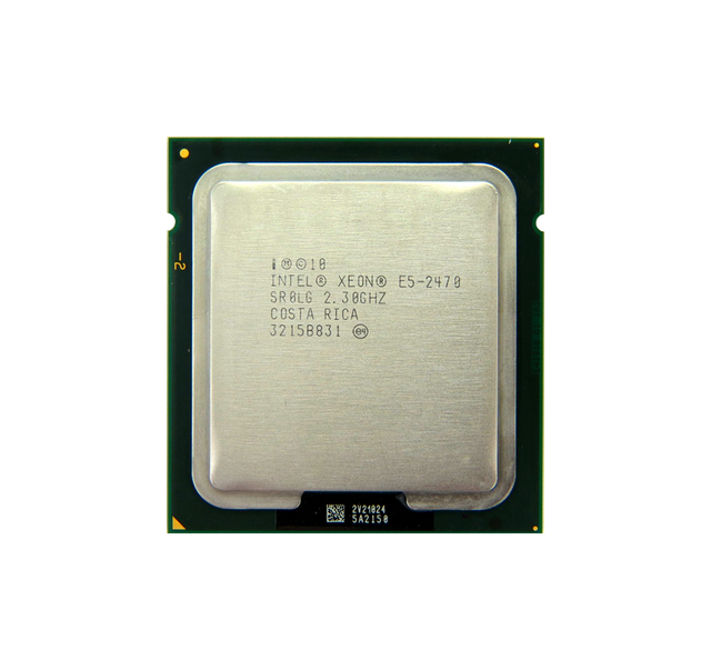 2.30GHz 8.00GT/s QPI 20MB L3 Cache Intel Xeon E5-2470 8 Core Processor