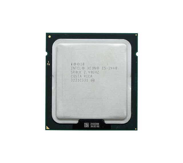 2.40GHz 7.20GT/s QPI 15MB L3 Cache Intel Xeon E5-2440 6 Core Processor