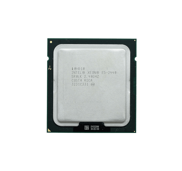 660656RB21 - HP 2.40GHz 7.20GT/s QPI 15MB L3 Cache Socket FCLGA1356 Intel Xeon E5-2440 Hexa-core (6 Core) Processor Kit for ProLiant DL360e Gen8