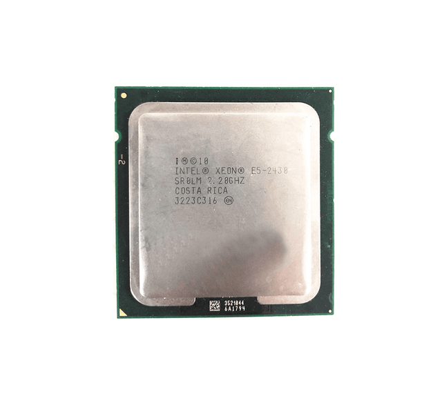 660658RB21 - HPE 2.20GHz 7.20GT/s QPI 15MB L3 Cache Socket FCLGA1356 Intel Xeon E5-2430 Hexa-core (6 Core) Processor Kit for ProLiant DL360e Gen8