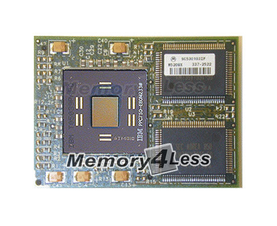 661-2105 Apple 300MHz PowerPC 750 (G3) System Bus 66MHz L2 Cache 1MB Processor Board