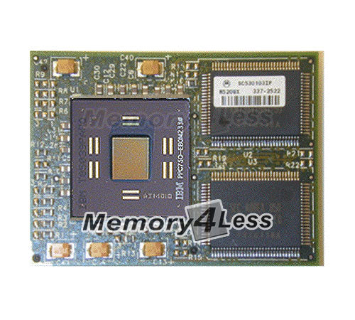 661-2204 Apple 450MHz PowerPC 750 (G3) System Bus 100MHz L2 Cache 1MB Processor Board