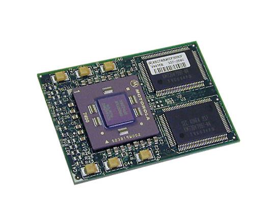 661-2254 Apple 400MHz PowerPC 7400 (G4) System Bus 100MHz L2 Cache 1MB Processor Board