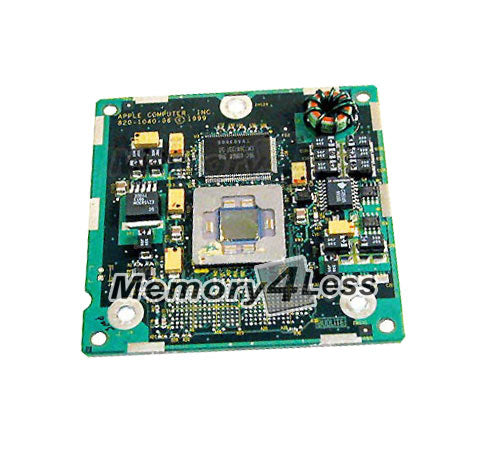 661-2260 Apple 450MHz PowerPC 7400 (G4) System Bus 100MHz L2 Cache 1MB Processor Board