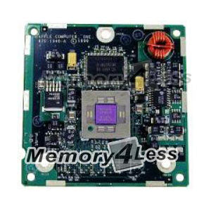 661-2278 Apple 350MHz PowerPC 7400 (G4) System Bus 100MHz L2 Cache 1MB Processor Board