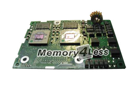 661-2305 Apple 450MHz PowerPC 7400 (G4) x2 System Bus 100MHz L2 Cache 1MB Processor Board