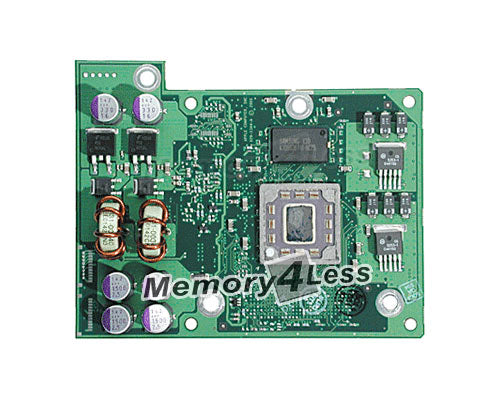 661-2590 Apple 933MHz PowerPC 7455 (G4) System Bus 133MHz L3 Cache 2MB Processor Board