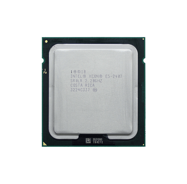 661132RB21 - HP 2.20GHz 6.40GT/s QPI 10MB L3 Cache Socket FCLGA1356 Intel Xeon E5-2407 Quad-core (4 Core) Processor