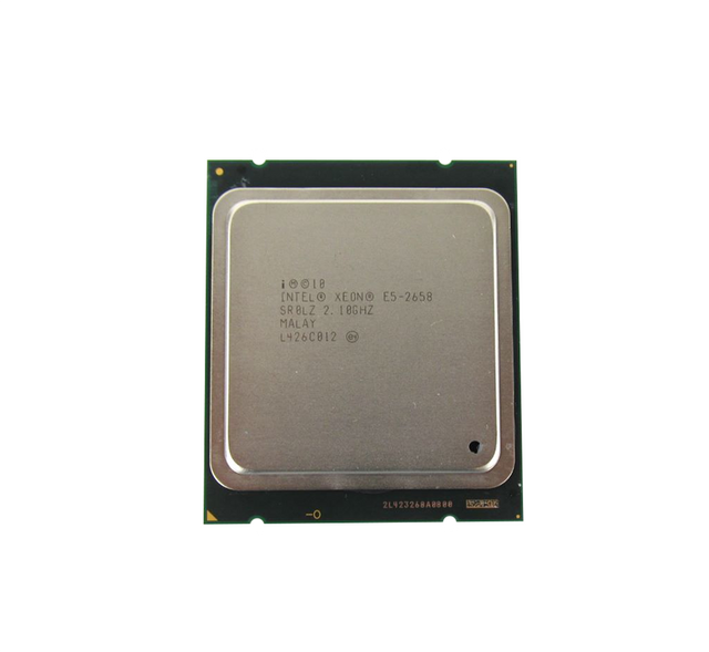 662080RB21 - HPE 2.10GHz 8.00GT/s QPI 20MB L3 Cache Socket FCLGA2011 Intel Xeon E5-2658 Octa-core (8 Core) Processor