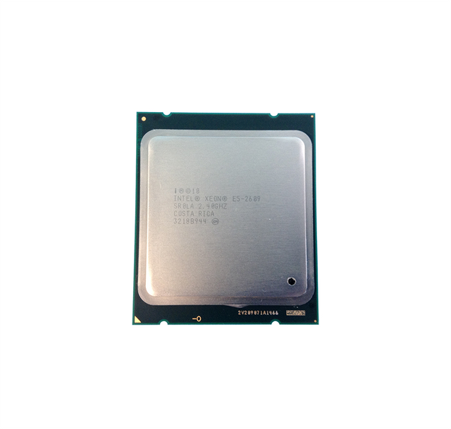 662252B21B - HPE 2.40GHz 6.40GT/s QPI 10MB L3 Cache Socket FCLGA2011 Intel Xeon E5-2609 Quad-core (4 Core) Processor for ProLiant DL380p Gen8