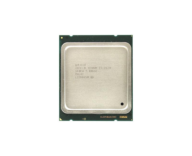 662325RB21 - HPE 2.00GHz 7.20GT/s QPI 15MB L3 Cache Socket FCLGA2011 Intel Xeon E5-2620 Hexa-core (6 Core) Processor for ProLiant SL250s Gen8