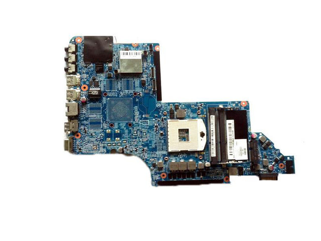 665352-001 - HP Dv6 and Dv6t System Board (Motherboard) PCa Hm65 Qua U3 Uma