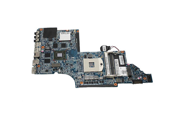 665988-001 - HP (MotherBoard) Intel Socket-989 for Dv7-6B Hd6770/1GB Notebook PC