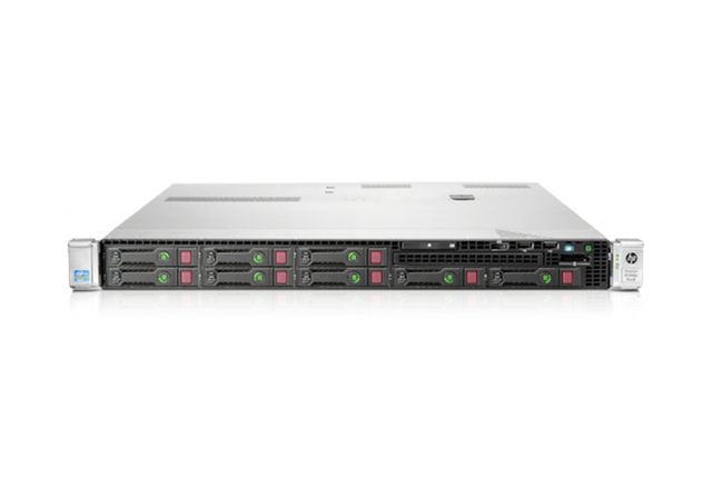 670633-S01 - HP ProLiant 1U Rack Server 1 x Intel Xeon E5-2620 2GHz