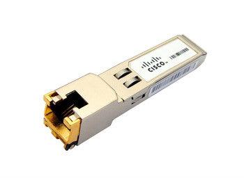 Cisco - 6775291 - 1Gbps 1000Base-T 100m RJ-45 Connector SFP(mini-GBIC) Transceiver Module