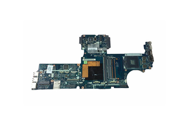 677629-001 - HP (Motherboard) with Intel Core i5-2450M CPU for EliteBook 2760p Tablet PC