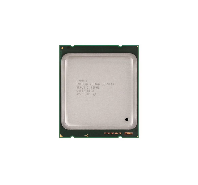 2.90GHz 7.20GT/s QPI 15MB L3 Cache Socket LGA2011 Intel Xeon E5-4617 6-Core Processor for ProLiant DL560 Gen8 Server