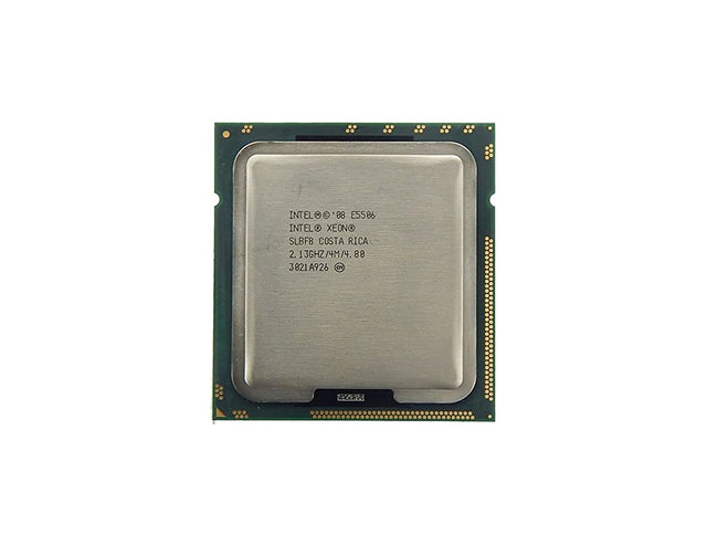 67Y1444 - Lenovo 2.13GHz 4.8GT/s QPI 4MB SmartCache Socket FCLGA1366 Intel Xeon E5506 4-Core Processor