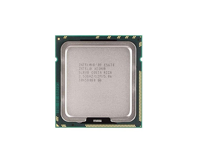 67Y1456 - Lenovo 2.53GHz 5.86GT/s QPI 12MB SmartCache Socket FCLGA1366 Intel Xeon E5630 4-Core Processor for ThinkStation TD230