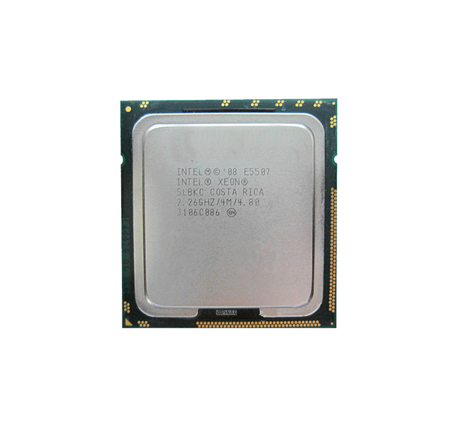 67Y1458 - Lenovo 2.26GHz 4.80GT/s QPI 4MB L3 Cache Intel Xeon E5507 Quad Core Processor