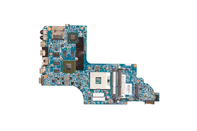 682169-001 - HP (MotherBoard) for DV6-7000 630M/1GB DDR3 Intel Socket-989 Notebook PC