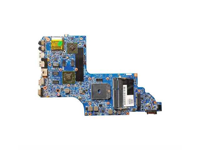 682183-001 - HP (MotherBoard) for Dv6-7000 7730/2GB Amd Fs1 Notebook PC