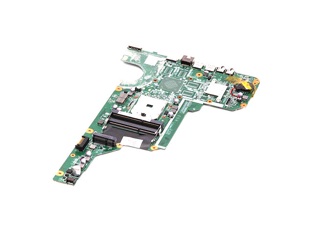 683029-001 - HP Socket FS1 AMD Chipset System Board (Motherboard) for Pavillion G4-2000/ G6-2000/ G7-2000 Series Laptop PC Supports DDR3 2x DIMM