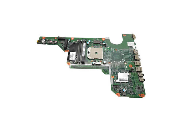 683029-501 - HP Socket FS1 AMD Chipset System Board (Motherboard) for Pavillion G4-2000/ G6-2000/ G7-2000 Series Laptop PC Supports DDR3 2x DIMM