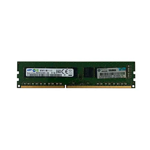 684035-001 - HP 8GB DDR3-1600MHz PC3-12800 ECC Unbuffered CL11 240-Pin DIMM 1.35V Low Voltage Dual Rank Memory Module