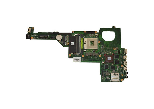 684215-001 - HP (MotherBoard) for Dv4-5000 650m/2GB Intel Socket-989 Notebook PC