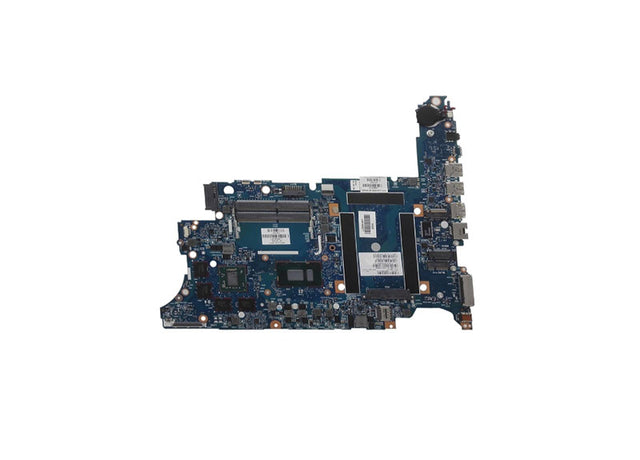 Socket PGA989 Intel QM77 Chipset System Board Motherboard for ProBook 6470B Laptop Supports Core i3-2310M DDR3 2x DIMM