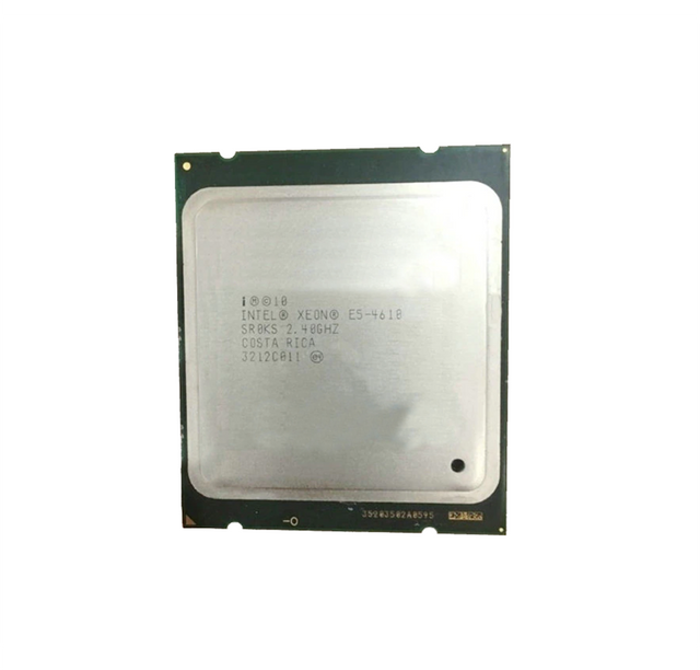 686822RB21 - HP 2.40GHz 7.20GT/s QPI 15MB L3 Cache Socket FCLGA2011 Intel Xeon E5-4610 Hexa-core (6 Core) Processor Kit for ProLiant DL560 Gen8