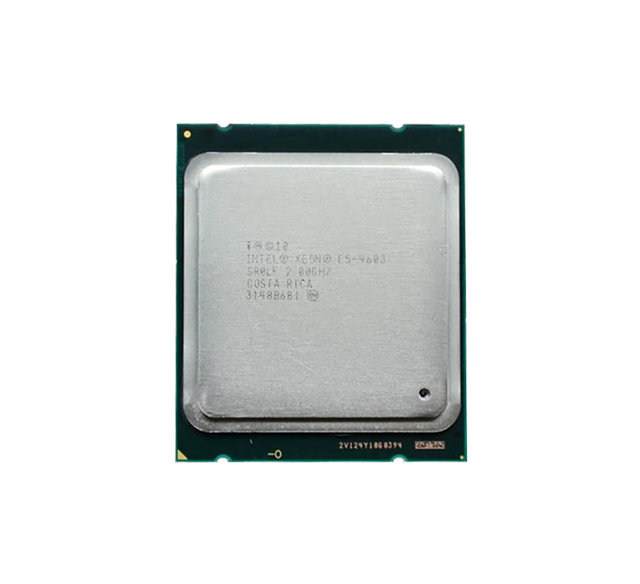 686826RB21 - HP 2.00GHz 6.40GT/s QPI 10MB L3 Cache Socket FCLGA2011 Intel Xeon E5-4603 Quad-core (4 Core) Processor Kit for ProLiant DL560 Gen8