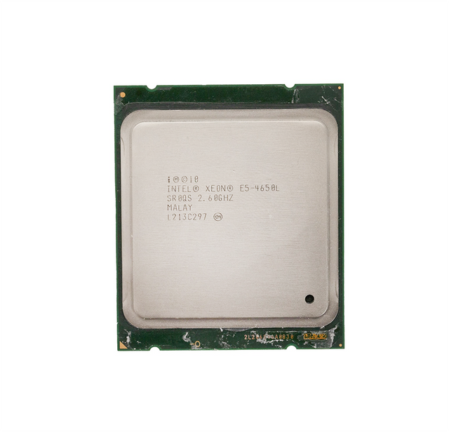 686832RB21 - HP 2.60GHz 8.00GT/s QPI 20MB L3 Cache Socket FCLGA2011 Intel Xeon E5-4650L Octa-core (8 Core) Processor Kit for ProLiant DL560 Gen8