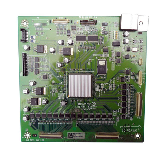 6871QCH059B LG Main Logic Control Board For Fwd-50px250 Inch Lcd Tv