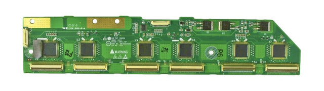 6871QDH088A LG Top Buffer Scan Board For Fwd-50px250 Inch Lcd Tv