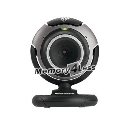 68A-00001-A1 Microsoft LifeCam VX-3000 Win USB Port English United States (Refurbished)