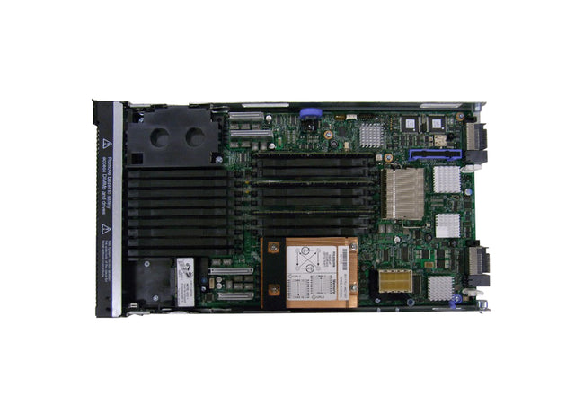 68Y8186 - IBM Socket LGA1366 System Board (Motherboard) for BladeCenter HS22 Supports Xeon 5500 / 5600 Series DDR3 12x DIMM