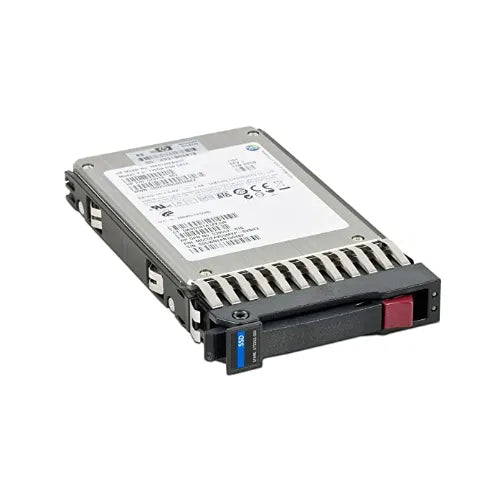 691862-B21-GEN-HPE 100GB 2.5 inch MLC 6Gb/s SATA Solid State Drive