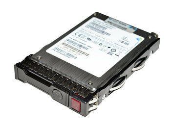 HP - 692164 - 100GB SATA 6Gbps 2.5-inch Internal Solid State Drive (SSD) with Smart Carrier