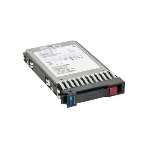 692166-001-GEN-HPE 400GB 2.5 inch MLC 6Gb/s SAS Solid State Drive