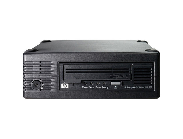 693421-001 - HP StoreEver LTO-4 Ultrium 1760 800GB / 1.6TB SAS External Tape Drive