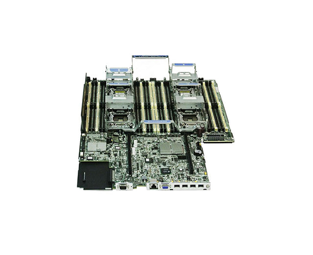 Socket FCLGA2011-3 Intel Chipset System Board Motherboard for ProLiant DL560 Gen8 Supports 4x Xeon E5-4600/E5-4600 v2 Series DDR3 48x DIMM