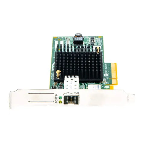 697889-001LP - HPE 81E 1 x Port 8Gb/s PCI Express Fibre Channel Low-profile Host Bus Adapter