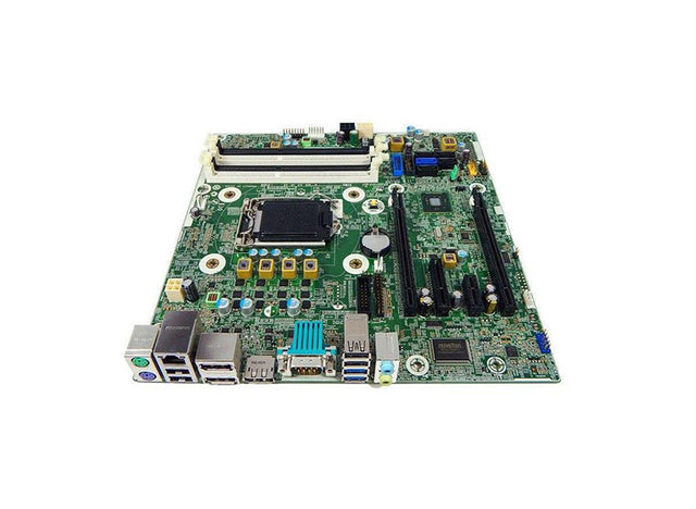 698114-501 - HP Socket LGA1150 Intel C226 Chipset Micro-ATX System Board (Motherboard) for Z230 Workstation Supports DDR3 4x DIMM