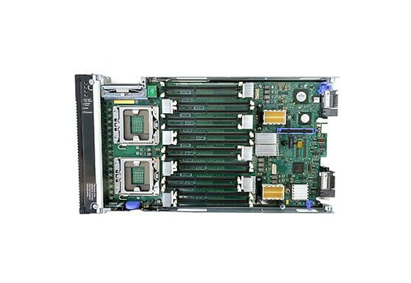 Socket LGA1567 Intel iE7500 Chipset System Board Motherboard for BladeCenter HX5 Supports 2x Xeons X7500 Series DDR3 16x DIMM