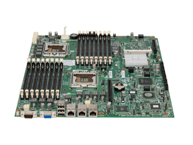 69Y4760 - IBM Socket FCLGA1366 Intel System Board (Motherboard) for System X iDataPlex DX360 M3 Supports Xeon 5500/5600 Series DDR3 16x DIMM