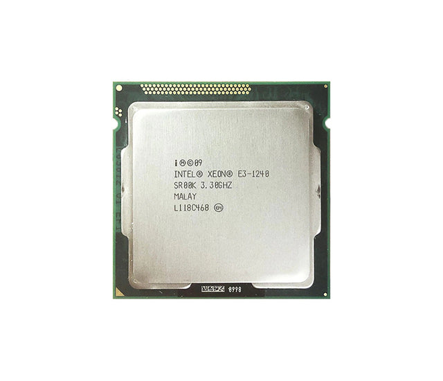 69Y5152 - Lenovo 3.3GHz 5GT/s DMI 8MB SmartCache Socket LGA1155 Intel Xeon E3-1240 4-Core Processor