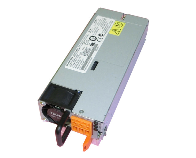 750-Watts 48-60V 20.4A Power Supply for System X3630 M4